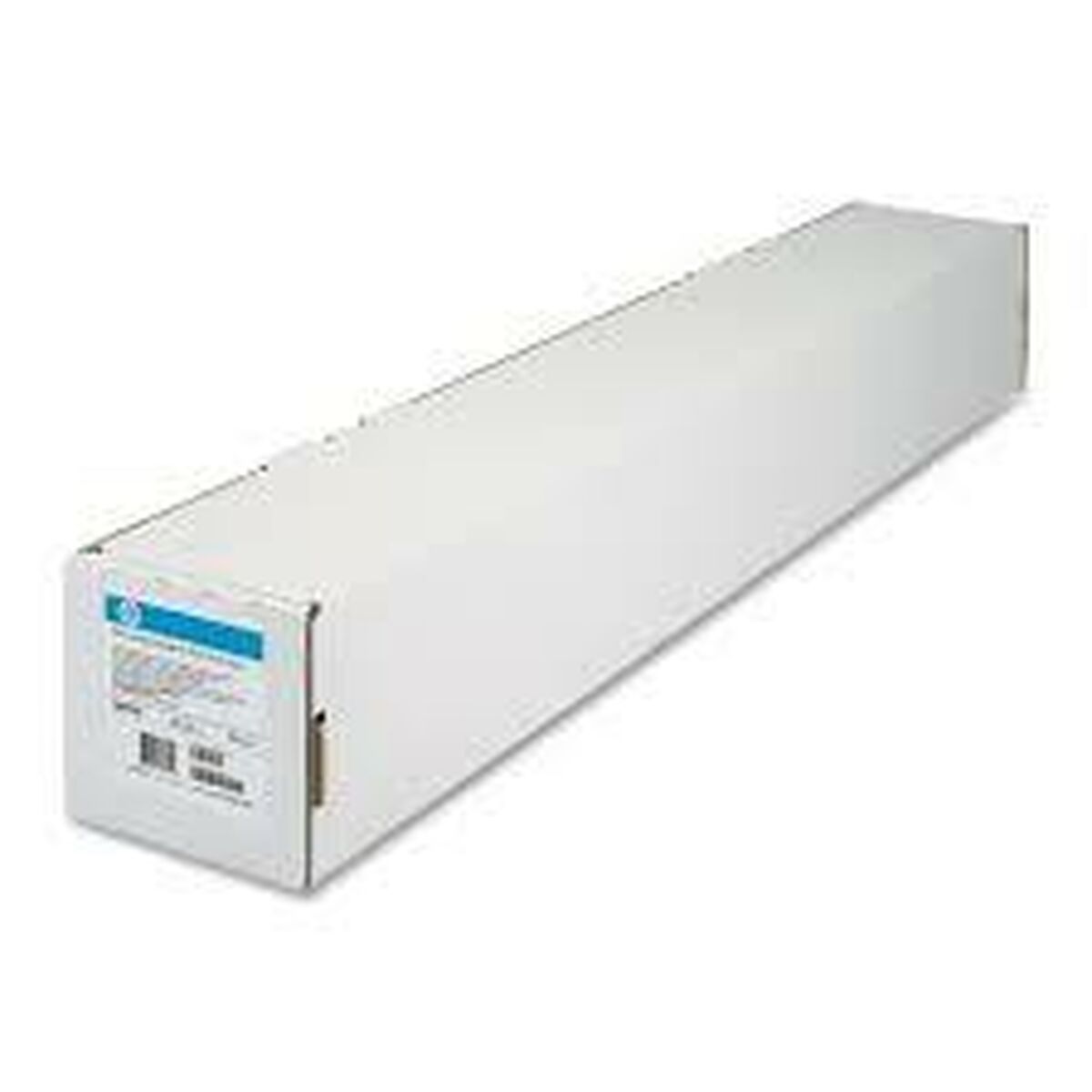 Carta Continua per Stampanti HP Couche Bianco